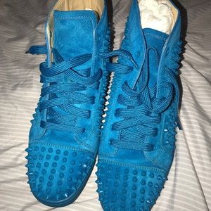 Christian Louboutin (Red Bottoms)